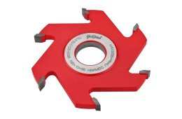 Frezy proste z płytką HM