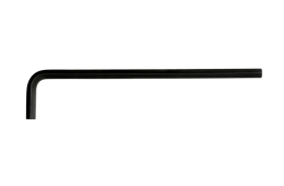 1995LM Klucz imbusowy, wersja czerniona, wydłużony