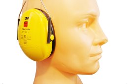 Ochrona słuchu